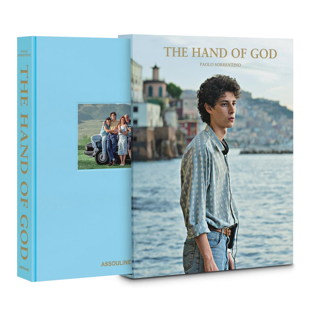 Assouline | The Hand of God