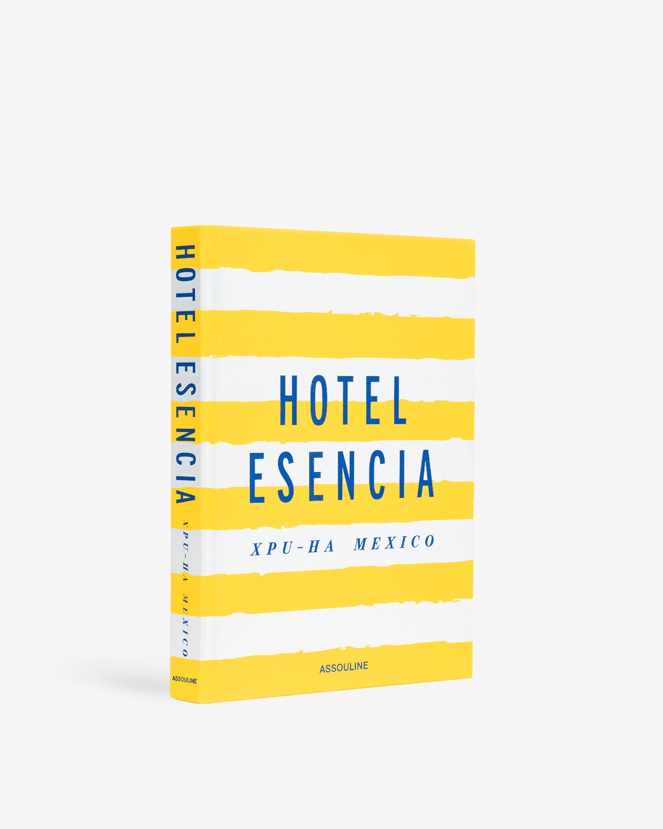 Assouline | Hotel Esencia