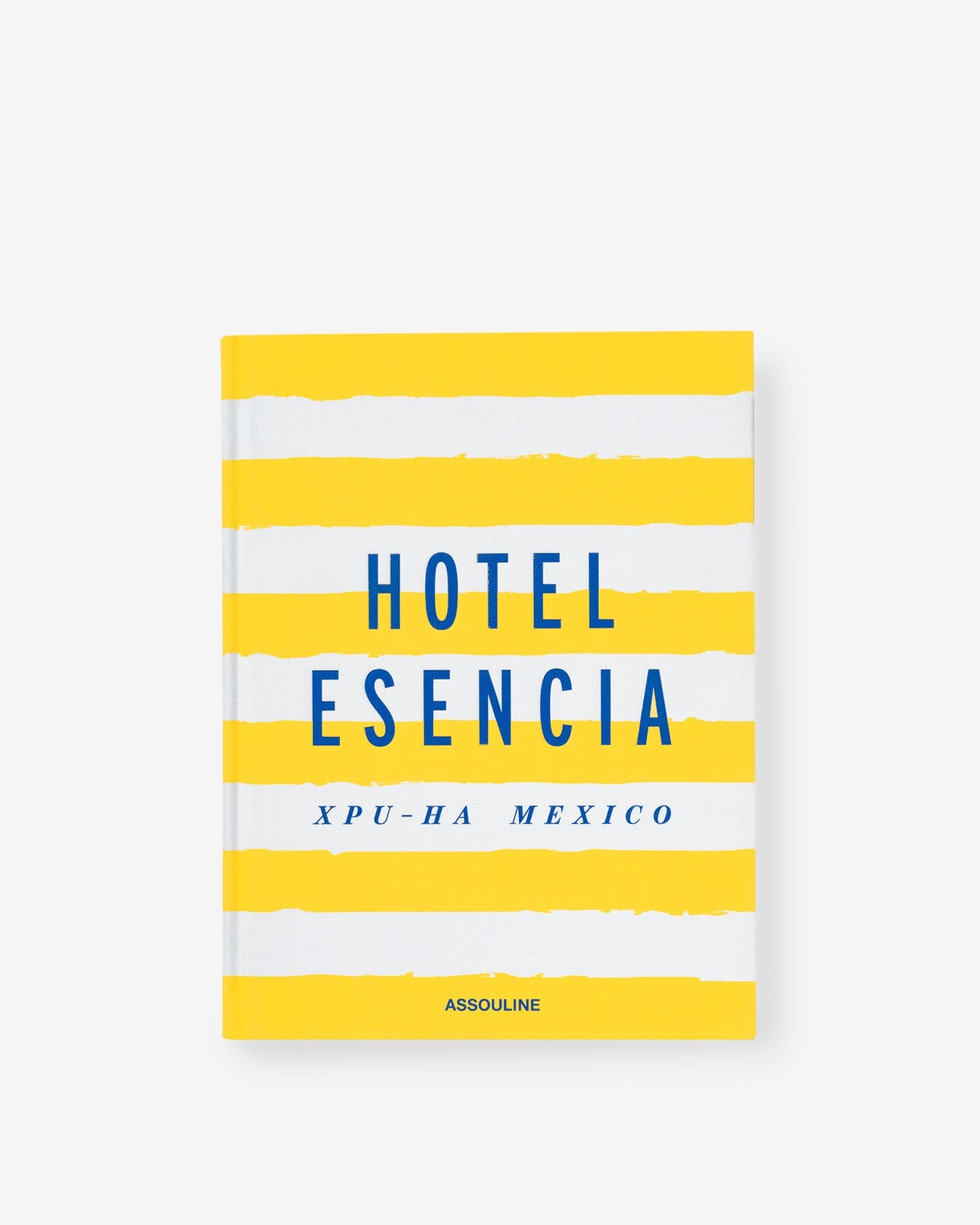 Assouline | Hotel Esencia