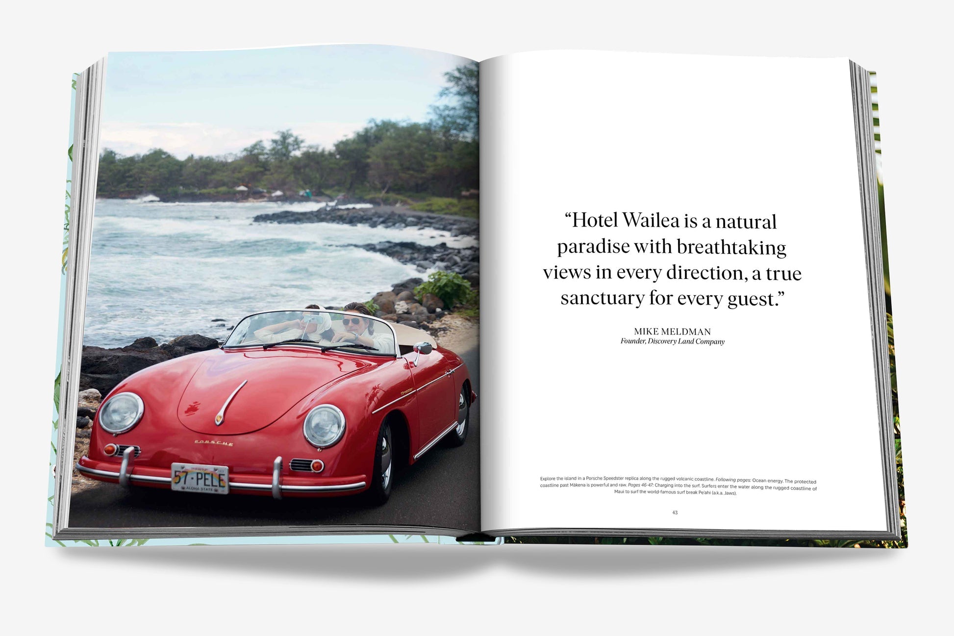 Assouline | Hotel Wailea