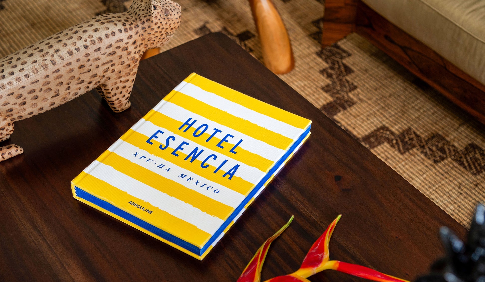 Assouline | Hotel Esencia