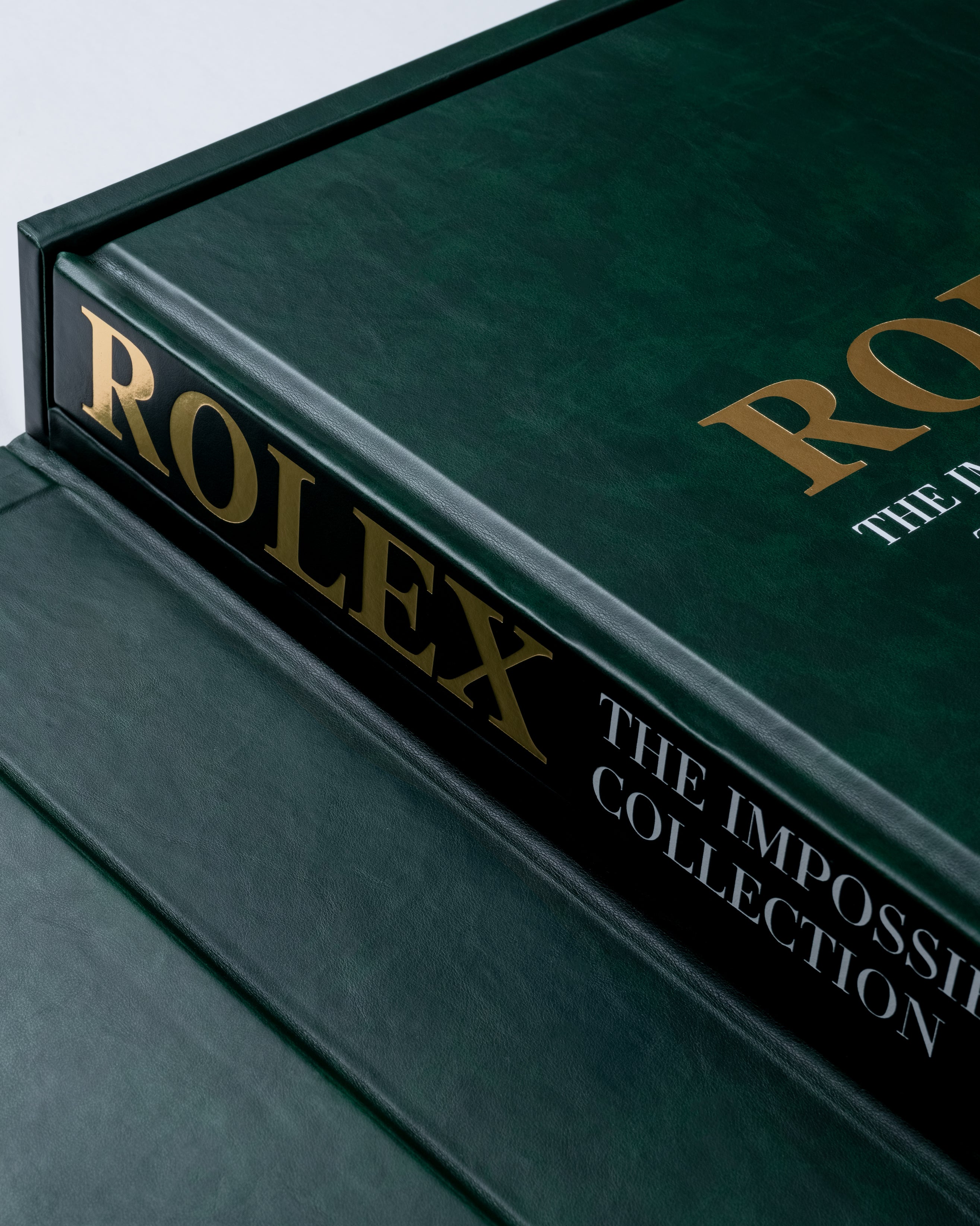 Assouline | Rolex: The Impossible Collection