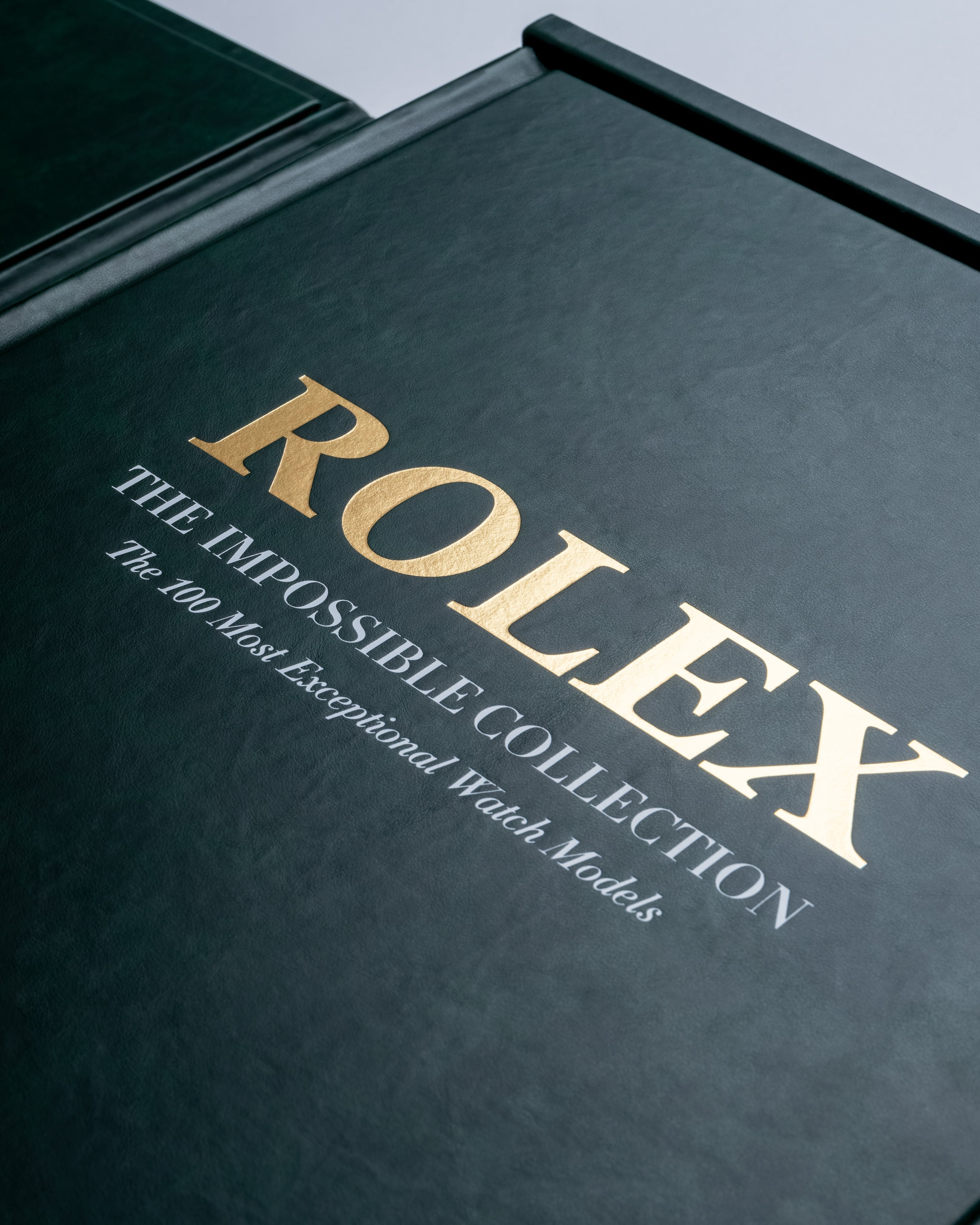 Assouline | Rolex: The Impossible Collection