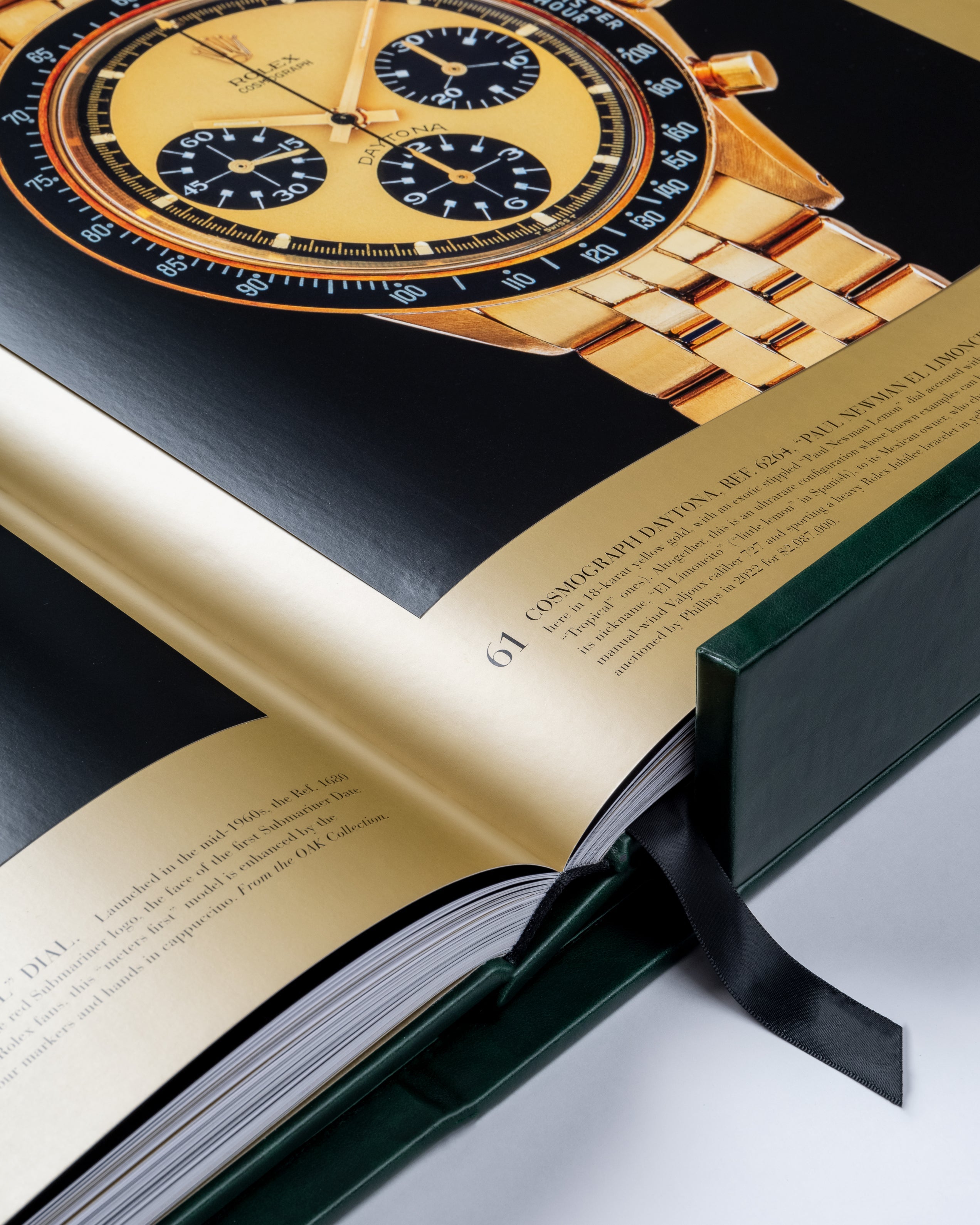 Assouline | Rolex: The Impossible Collection