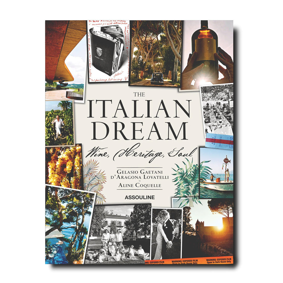 Assouline | The Italian Dream