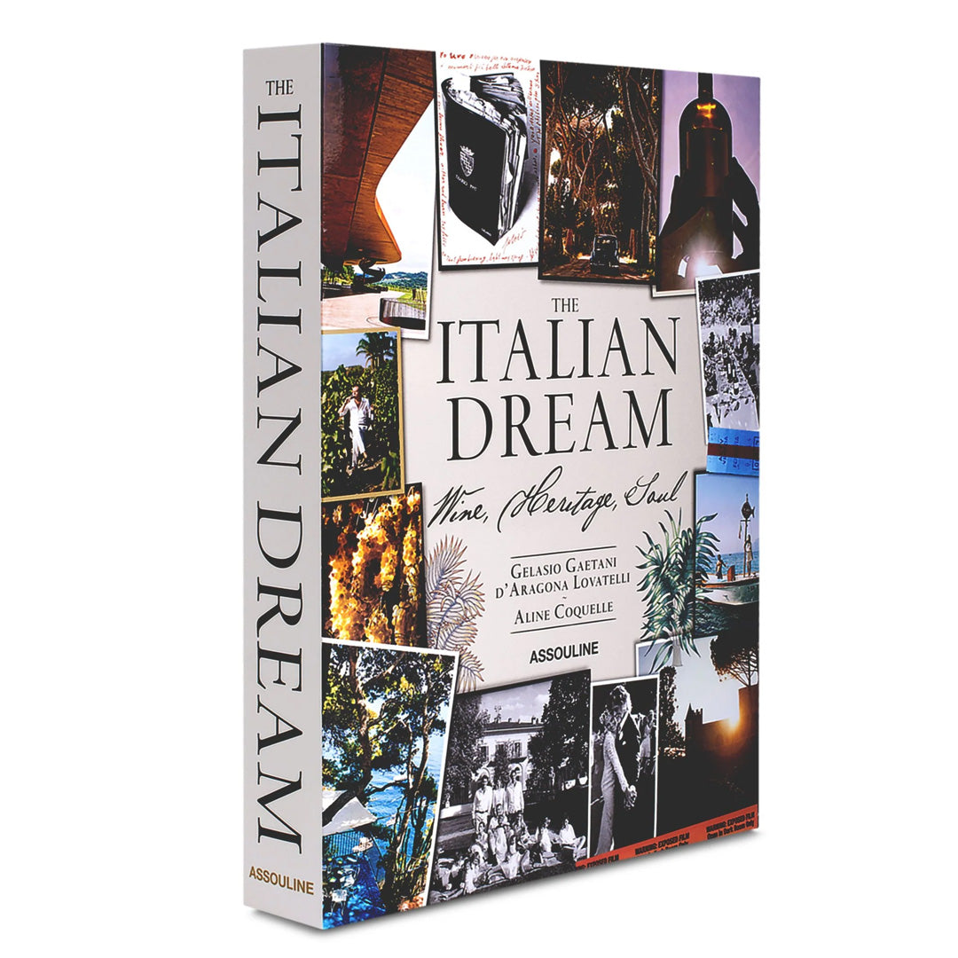 Assouline | The Italian Dream