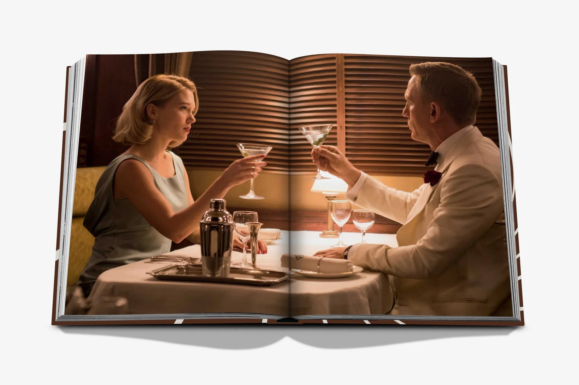 Assouline| James Bond Style