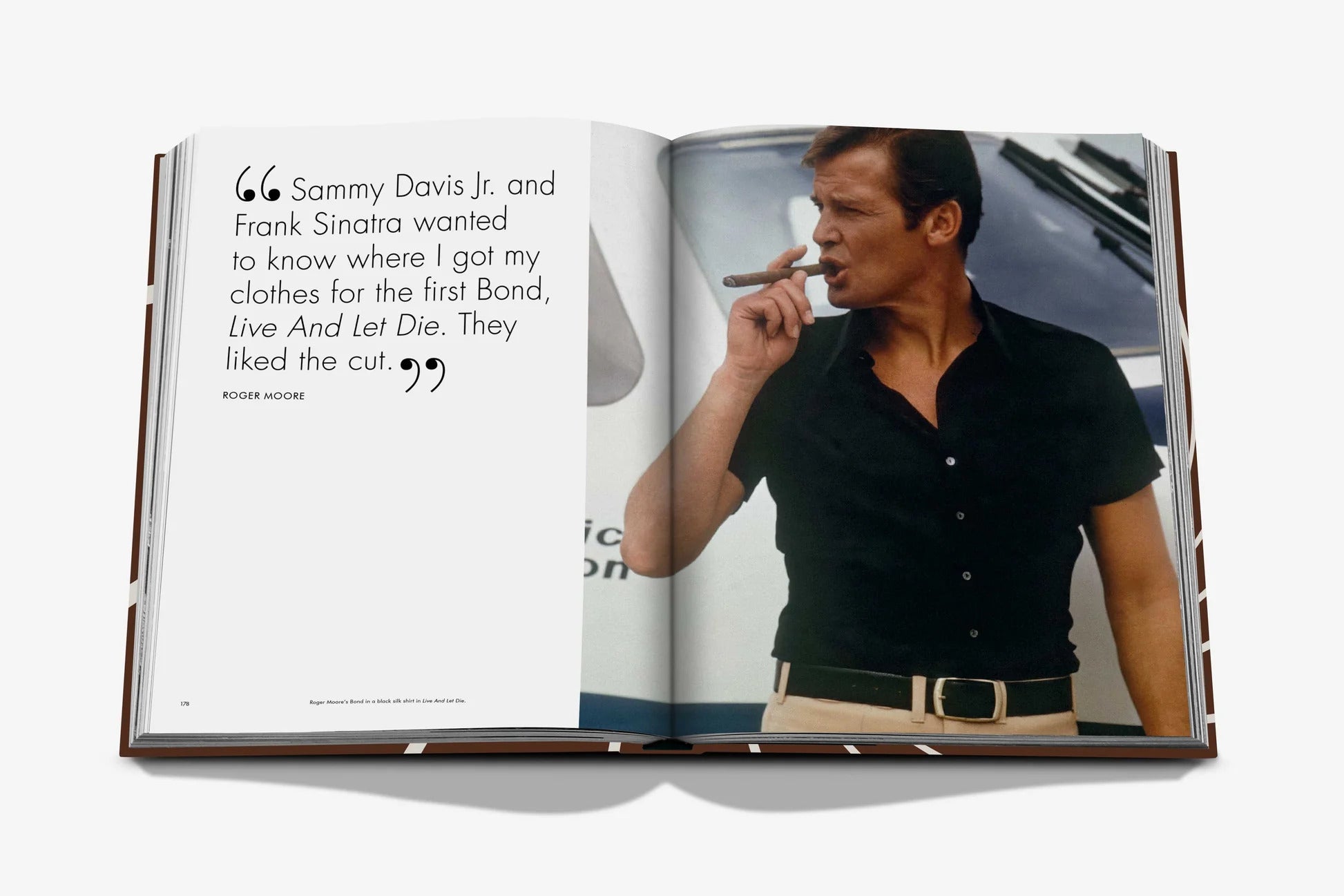 Assouline| James Bond Style