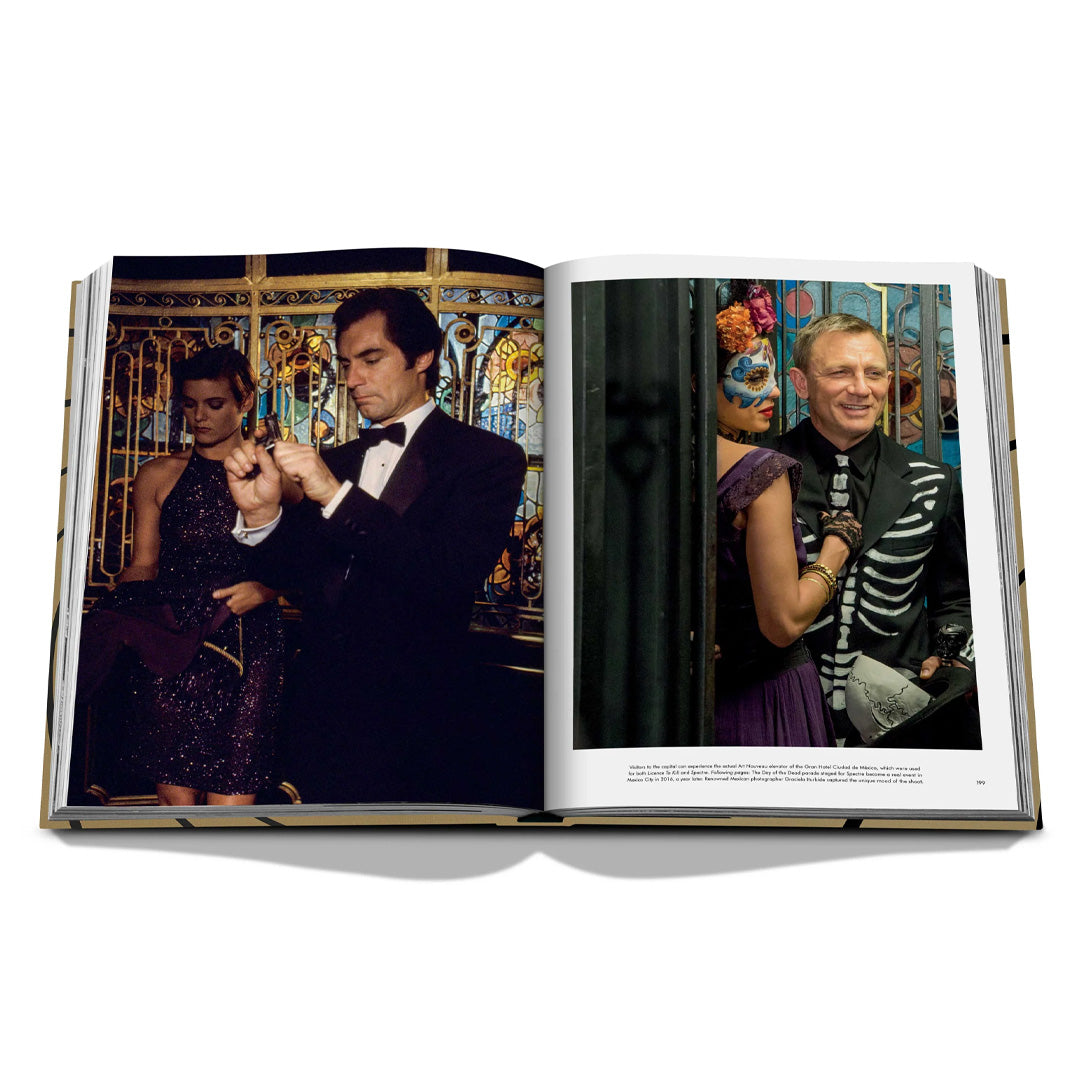 Assouline | James Bond Destinations