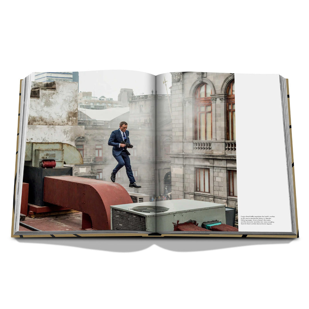 Assouline | James Bond Destinations