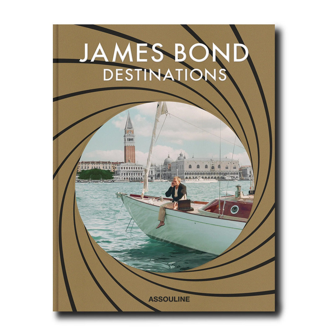 Assouline | James Bond Destinations