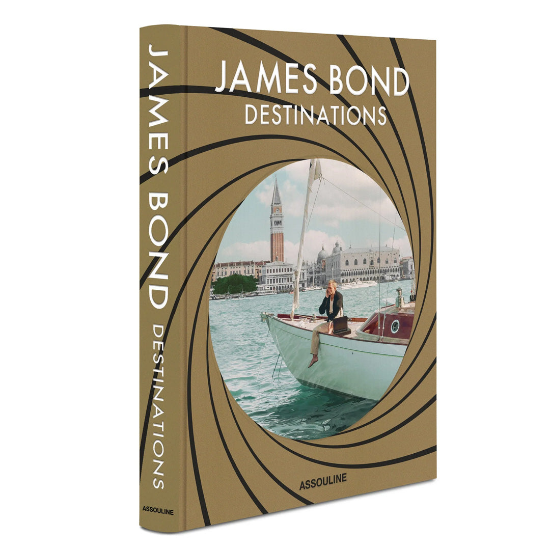 Assouline | James Bond Destinations