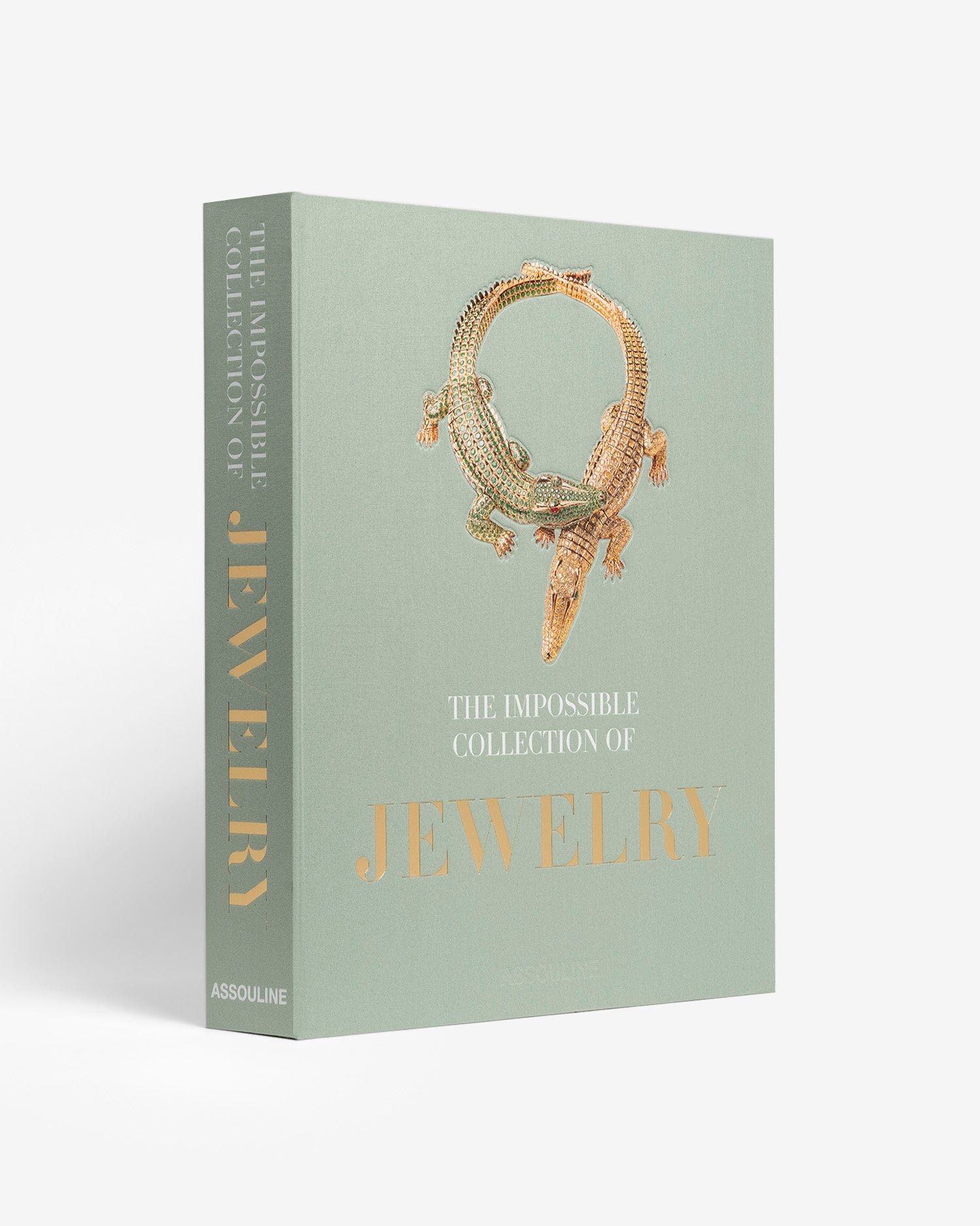 Assouline | The Impossible Collection of Jewelry