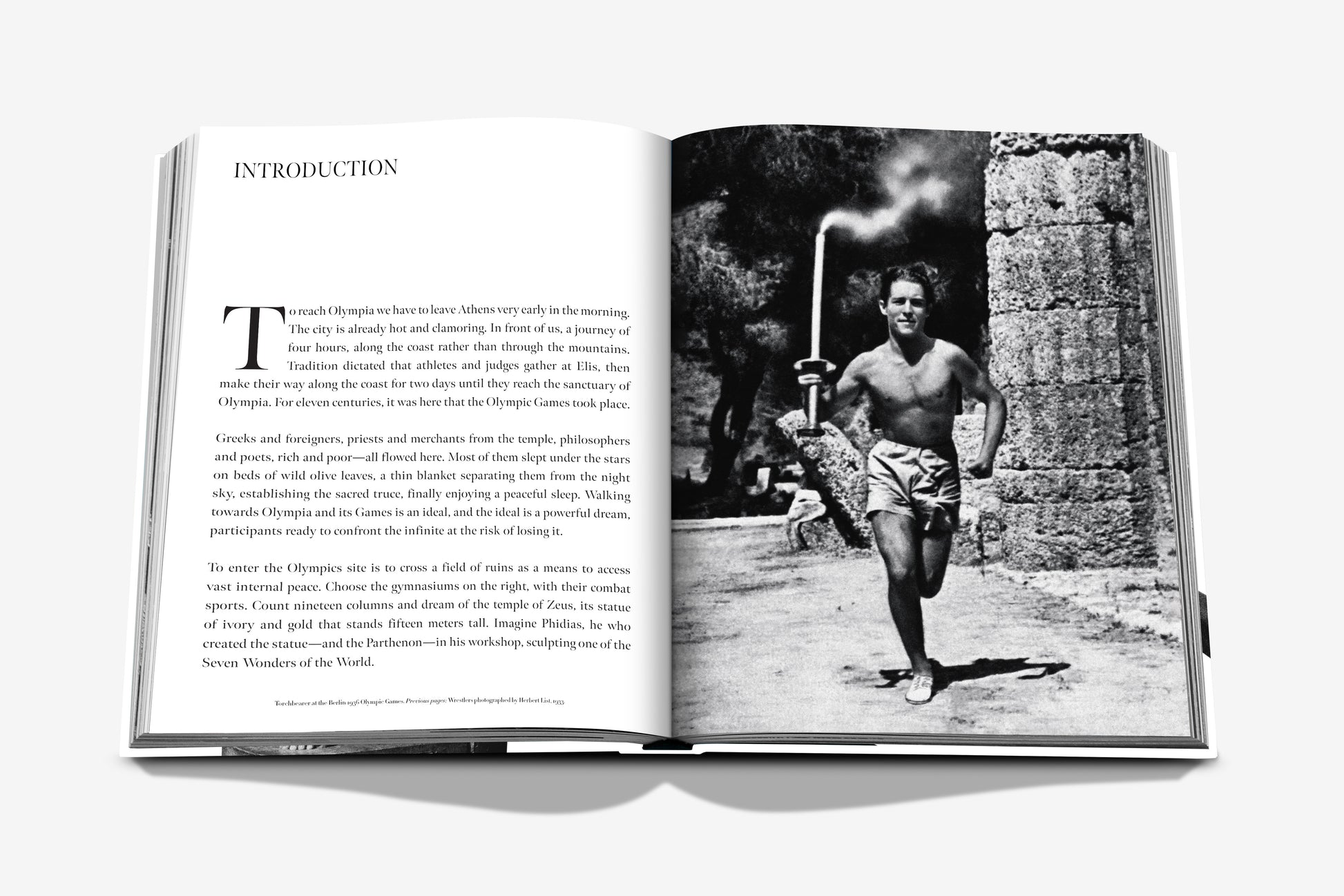 Assouline | The Last Heroes: 100 Moments of Olympics Legend