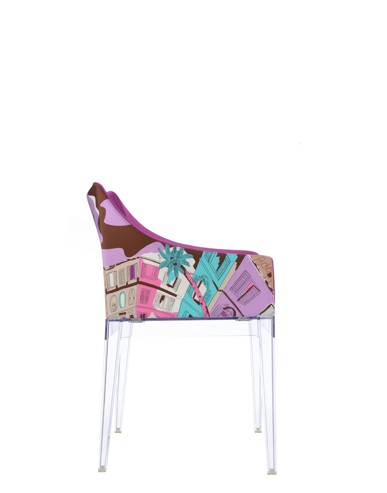 Kartell | Madame Pucci Chair Rome