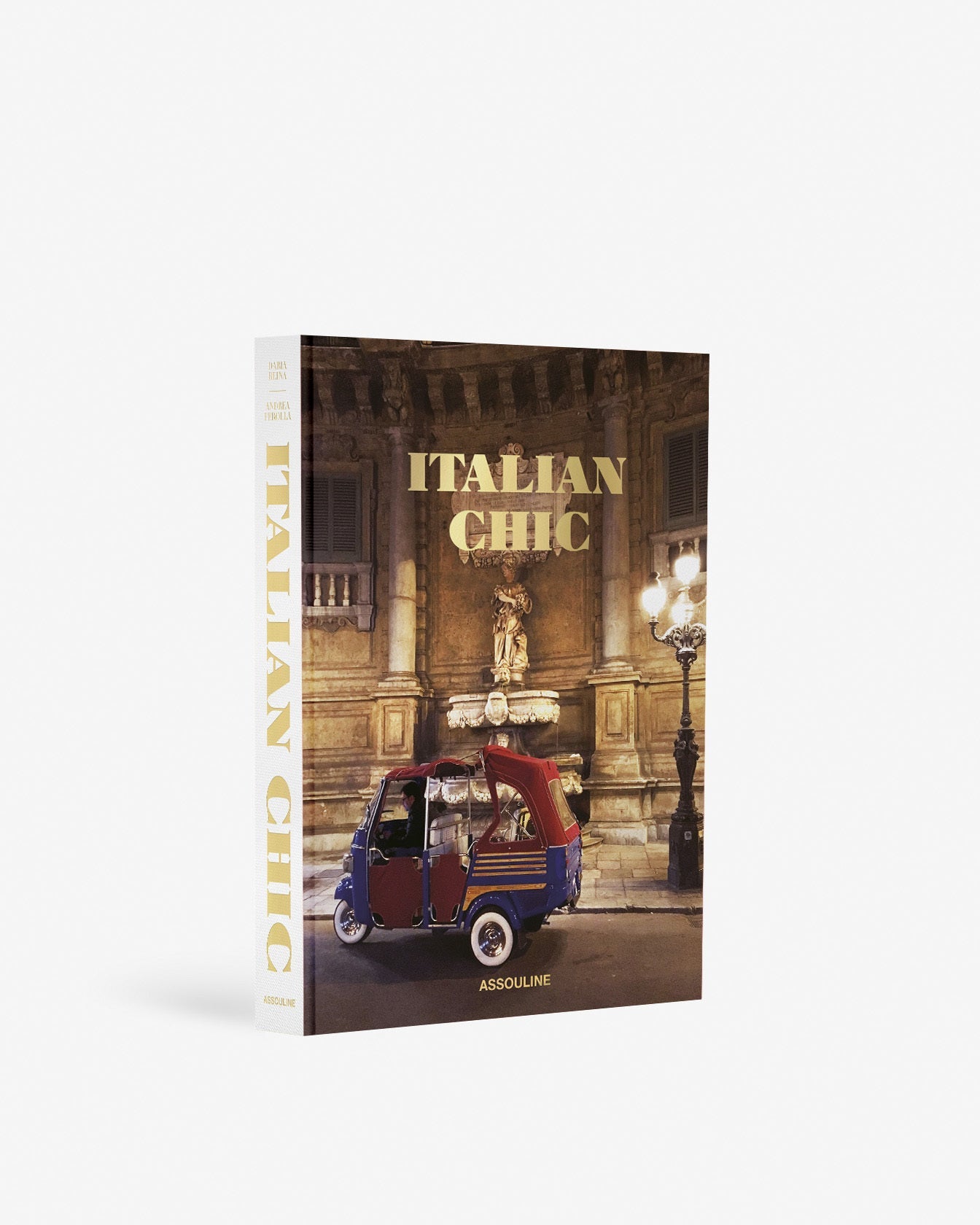 Assouline | Italian Chic