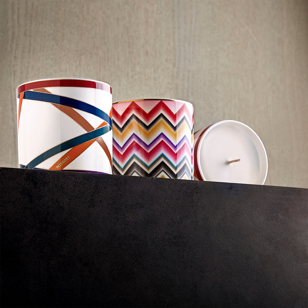 Missoni Home | Marrakech Scented Candle