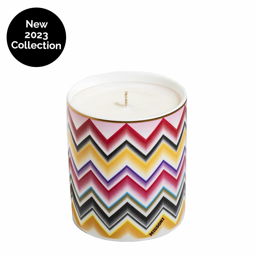 Missoni Home | Marrakech Scented Candle