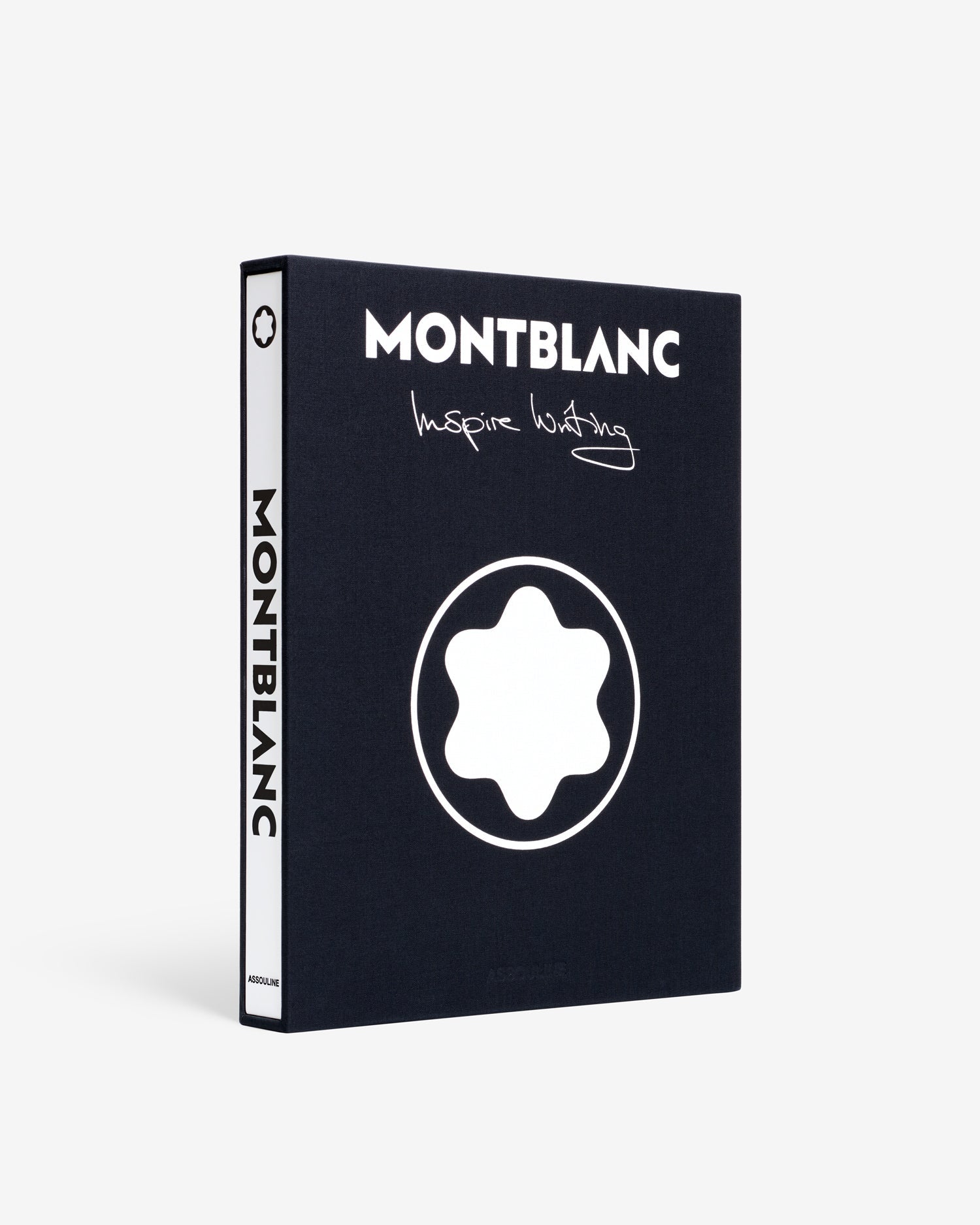 Assouline | Montblanc: Inspire Writing