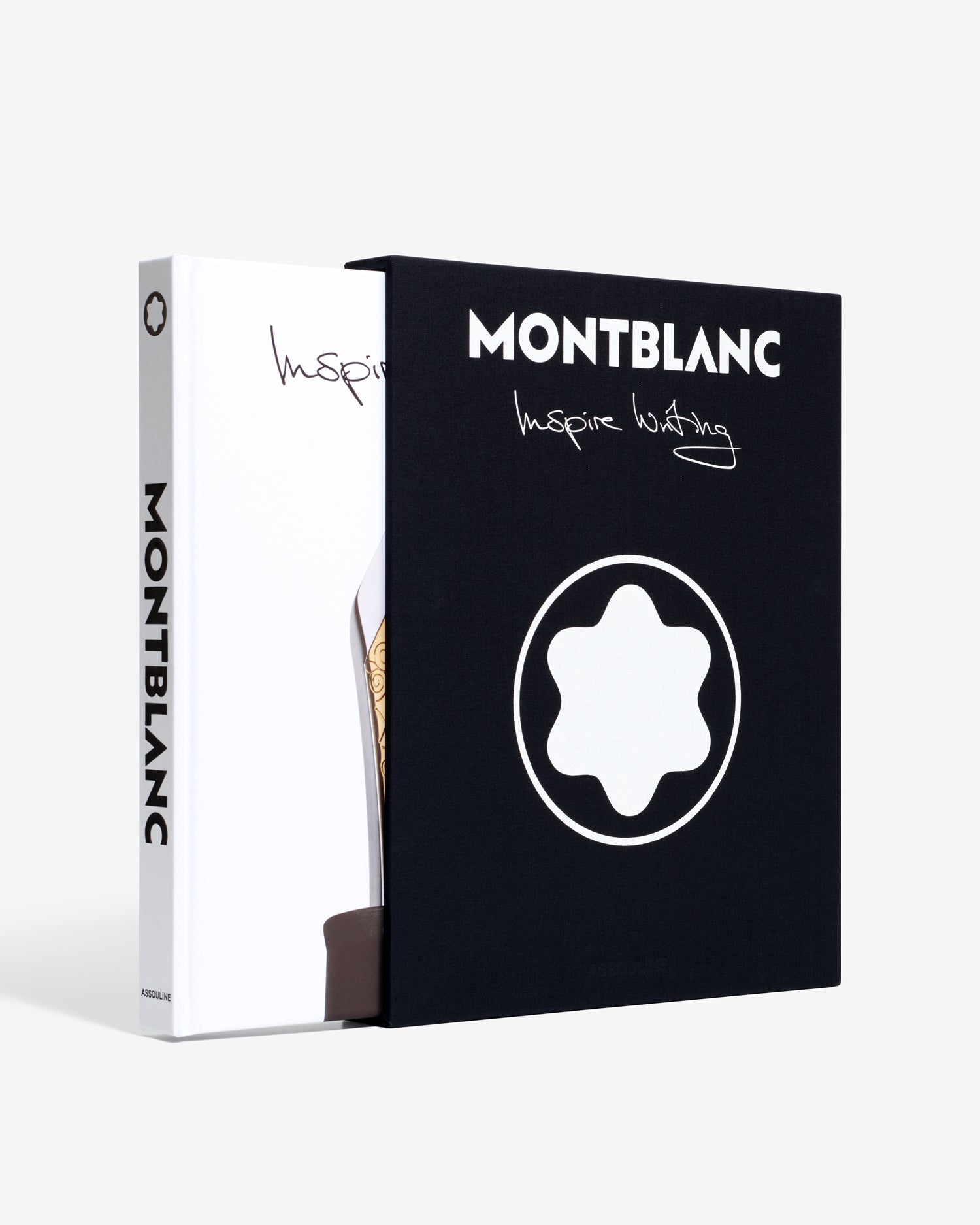 Assouline | Montblanc: Inspire Writing