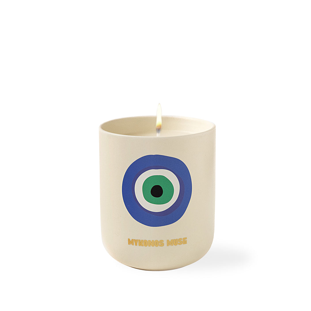 Assouline | Mykonos Muse Candle