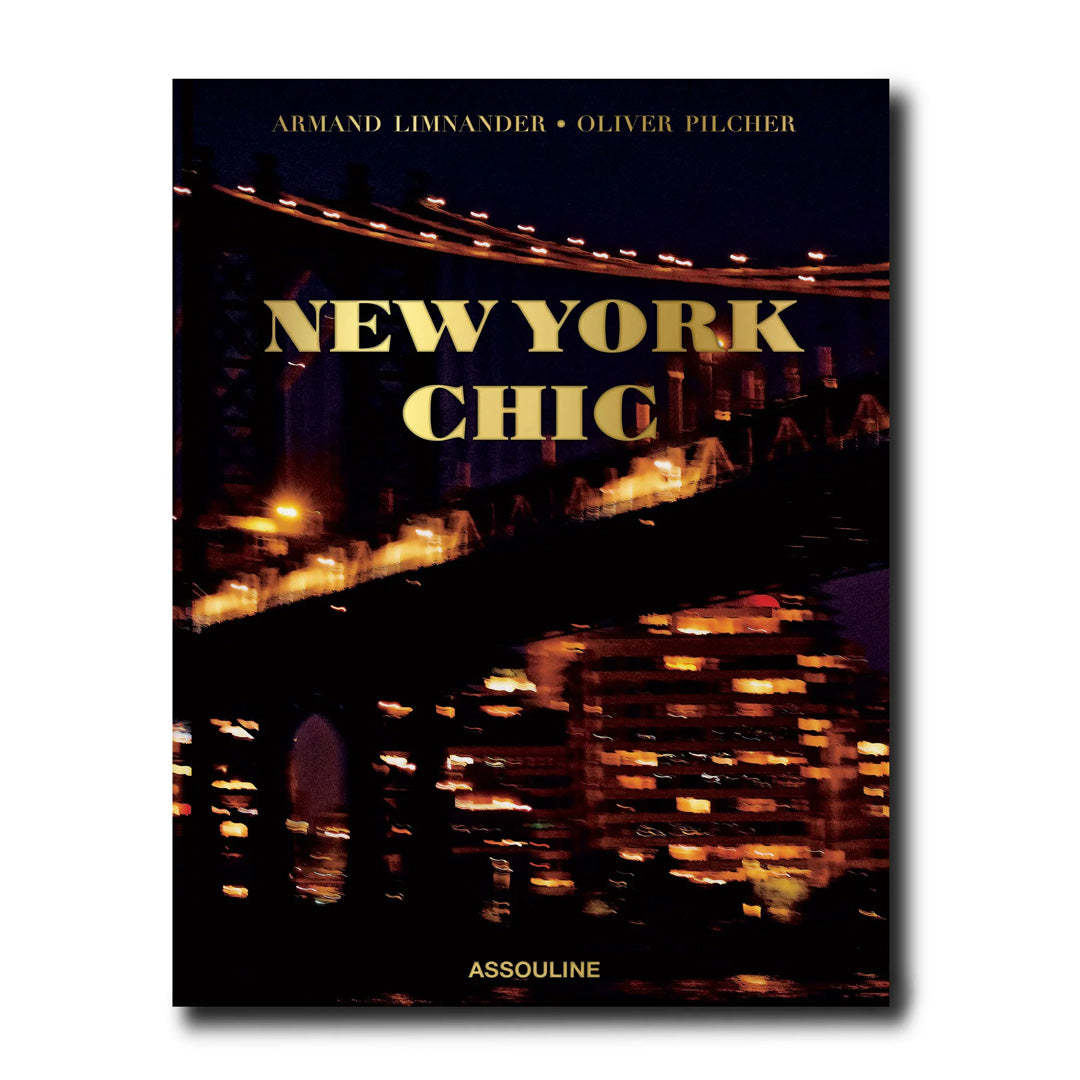 Assouline | New York Chic