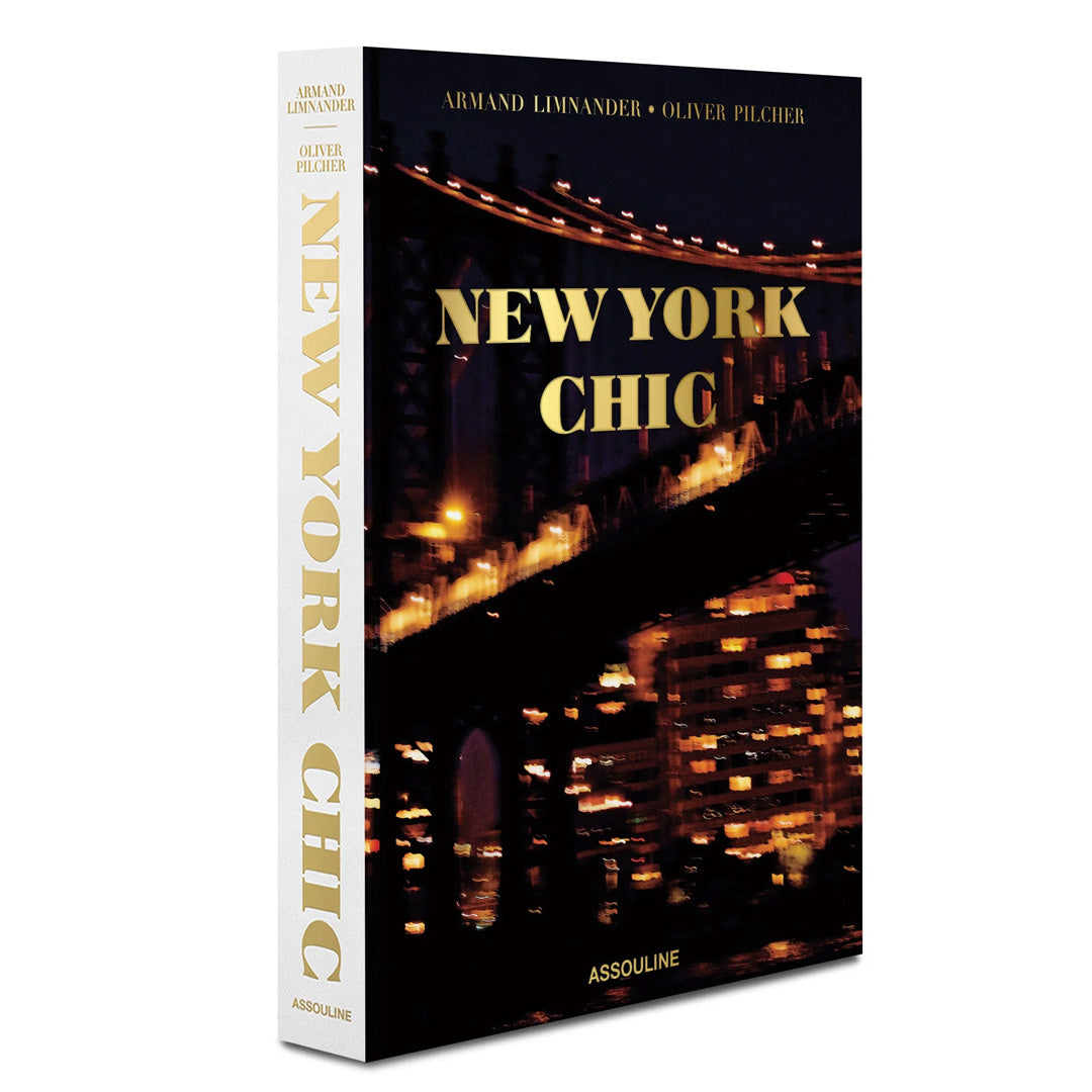 Assouline | New York Chic