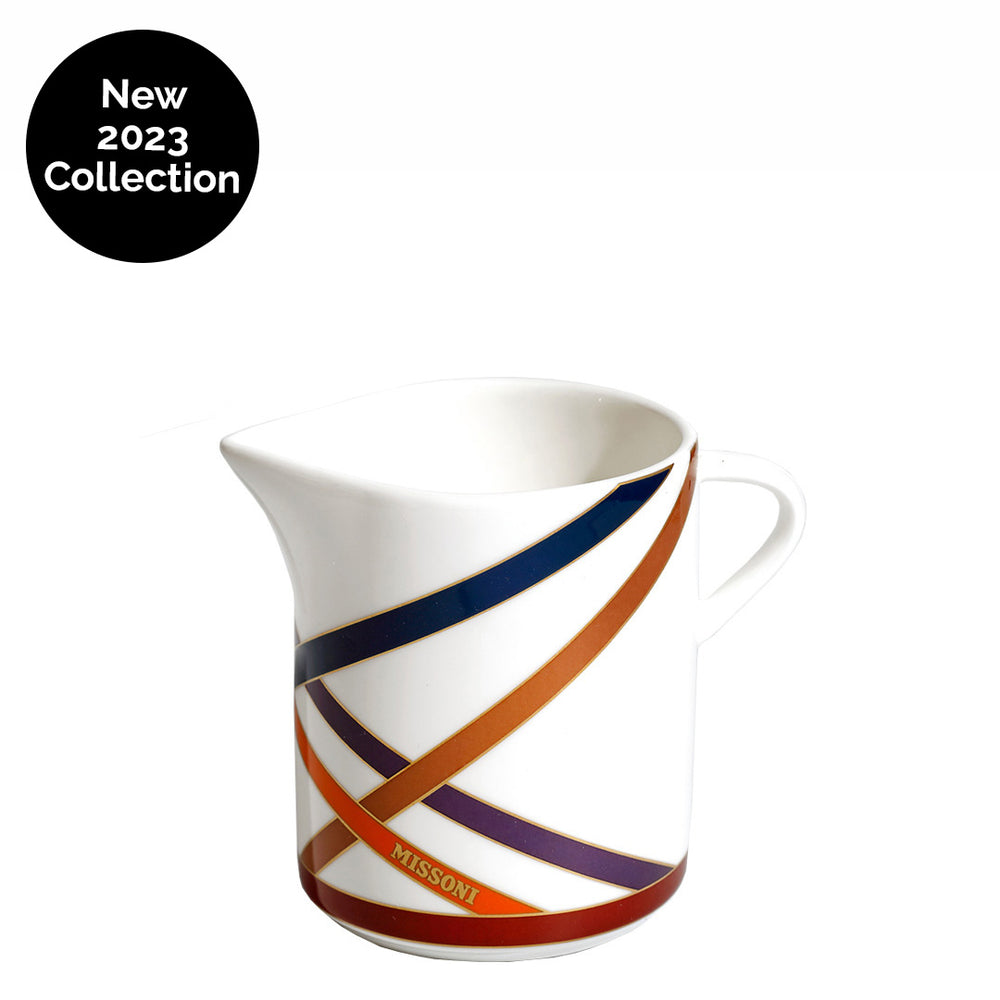 Nastri Creamer Mug - Multicolour