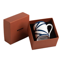 Load image into Gallery viewer, Nastri Mug - Blue