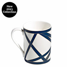 Load image into Gallery viewer, Nastri Mug - Blue