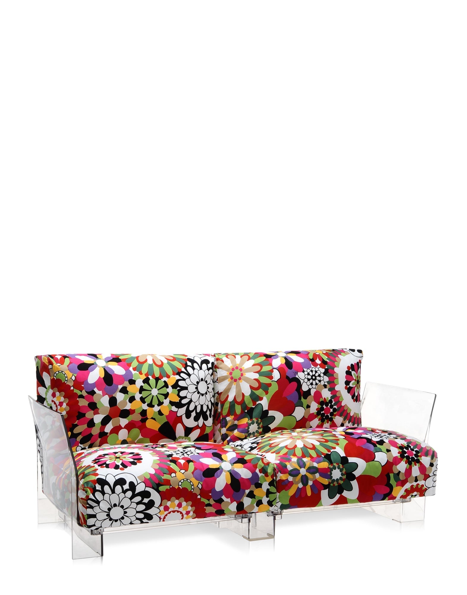 Kartell | Pop Missoni 2 Seater