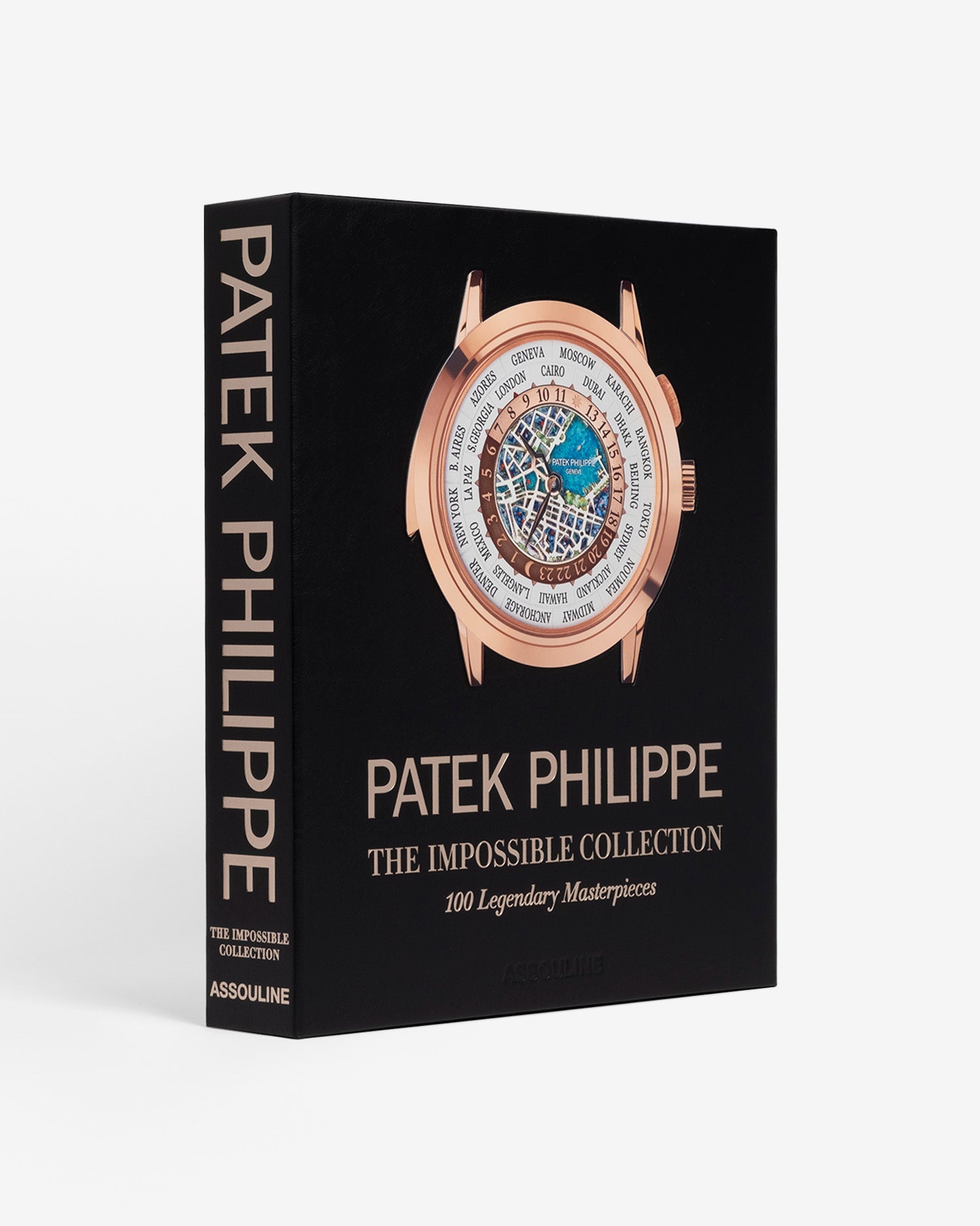 Assouline | Patek Philippe: The Impossible Collection