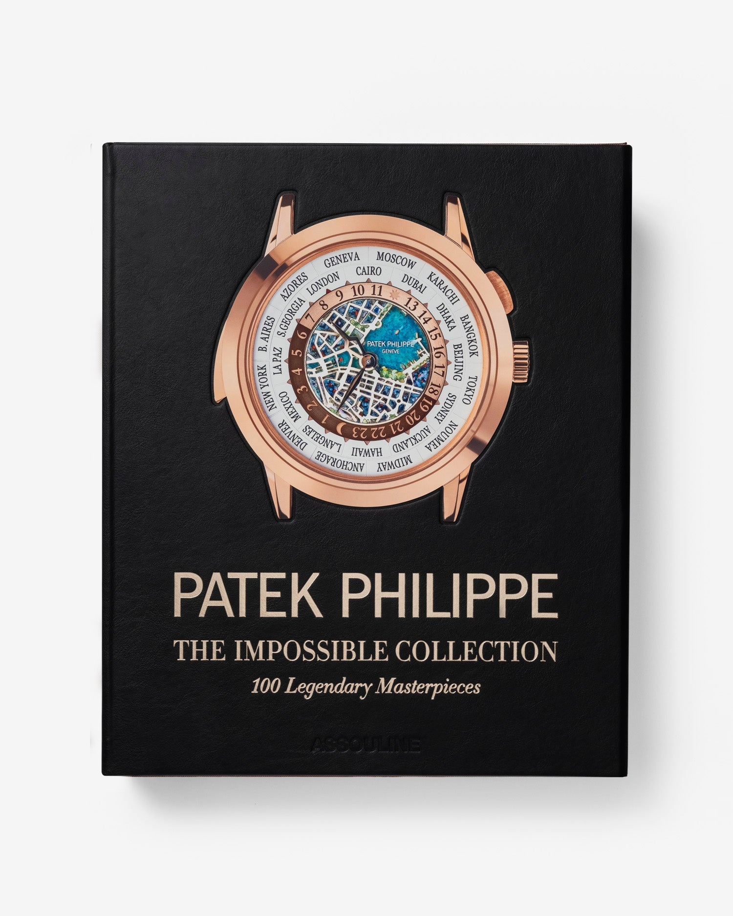 Assouline | Patek Philippe: The Impossible Collection