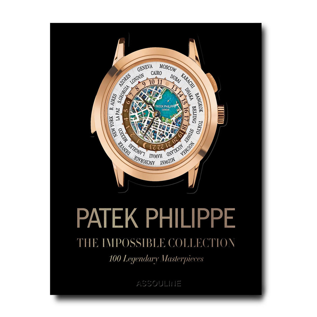 Assouline | Patek Philippe: The Impossible Collection