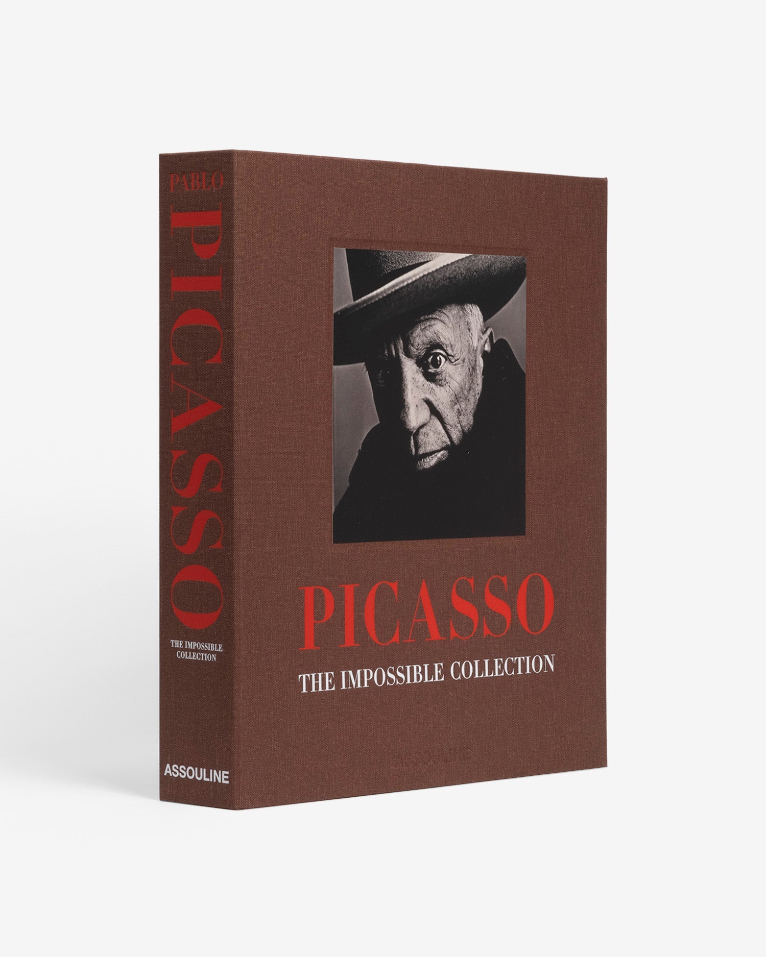 Assouline | Pablo Picasso: The Impossible Collection