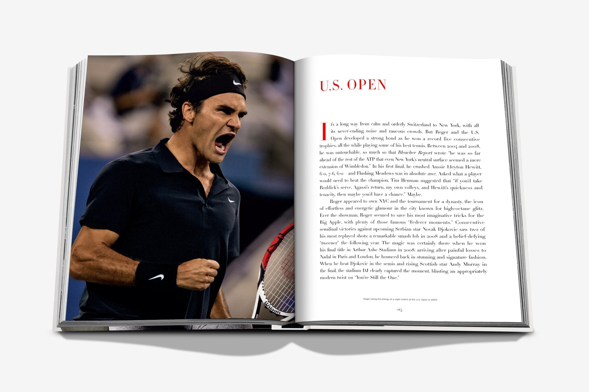 Assouline | Federer (Classic)