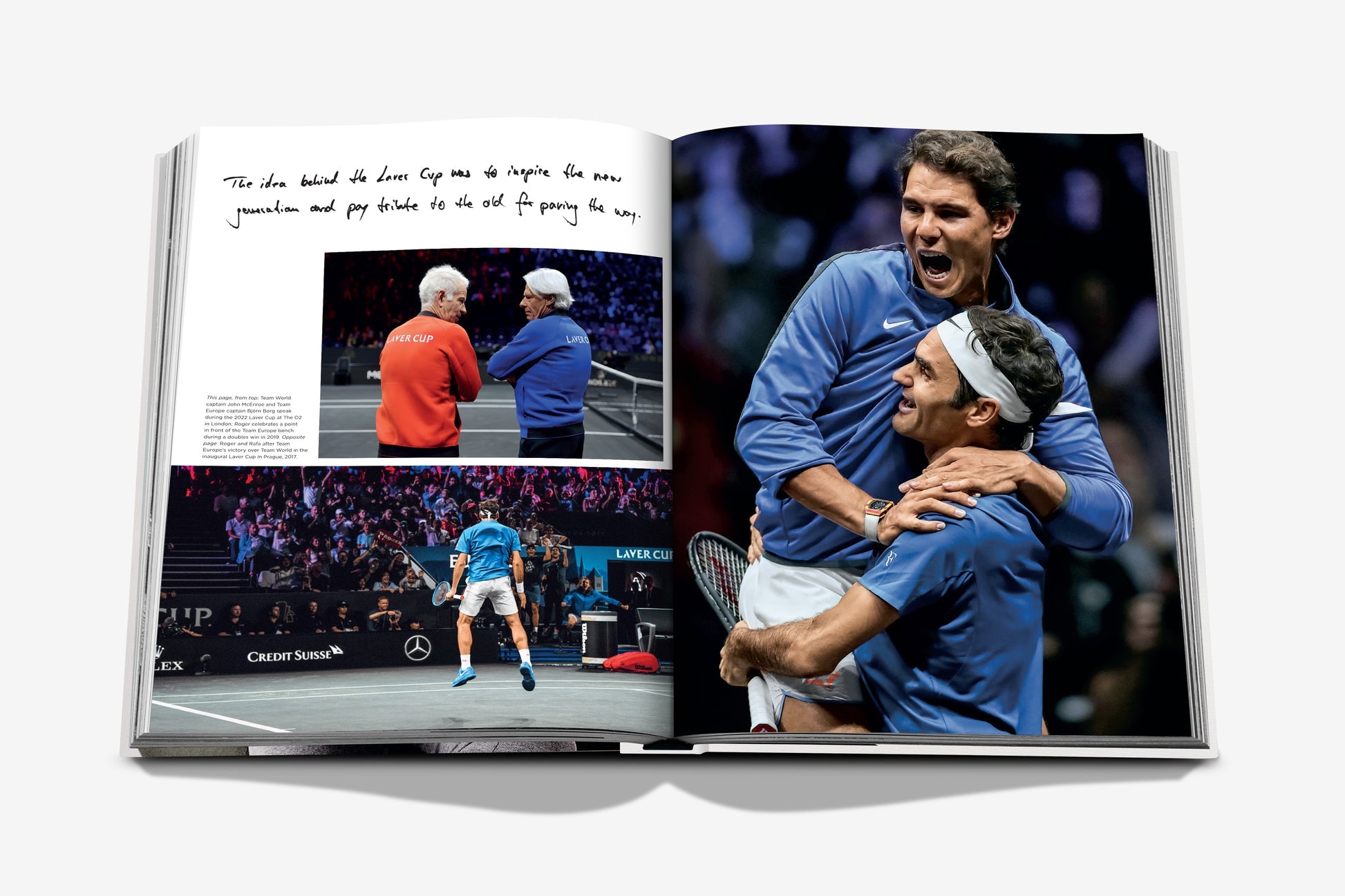 Assouline | Federer (Classic)