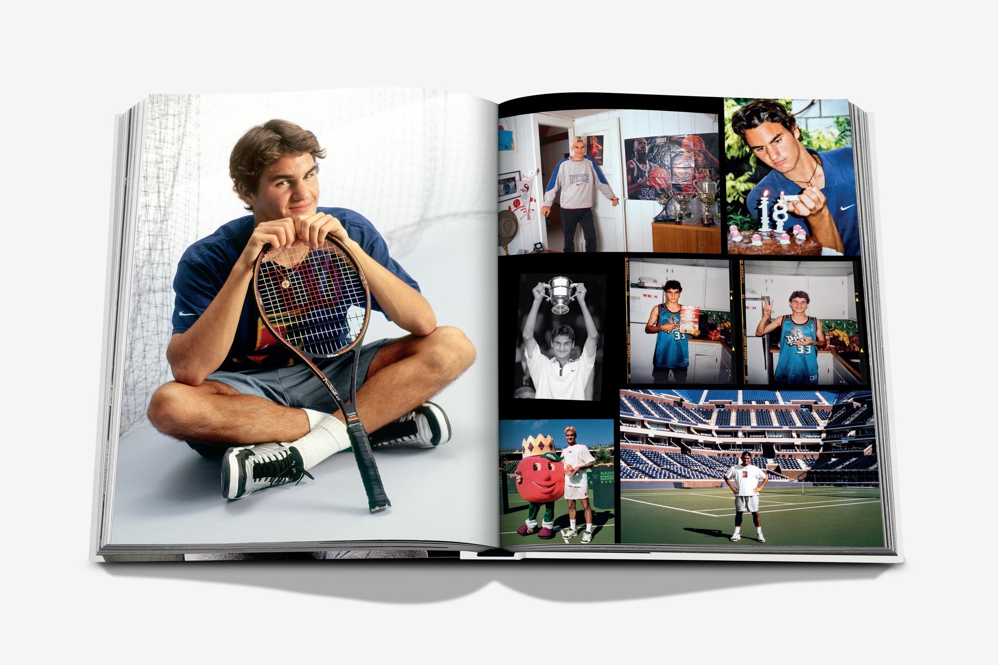 Assouline | Federer (Classic)