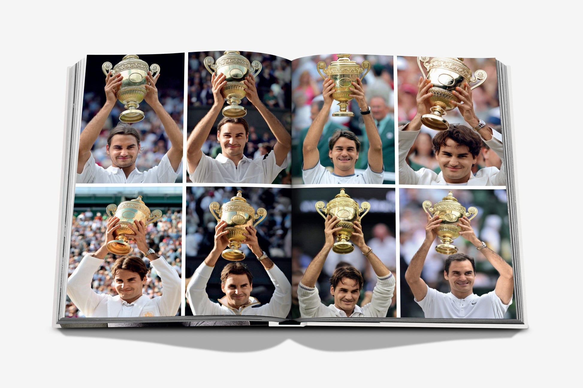 Assouline | Federer (Classic)