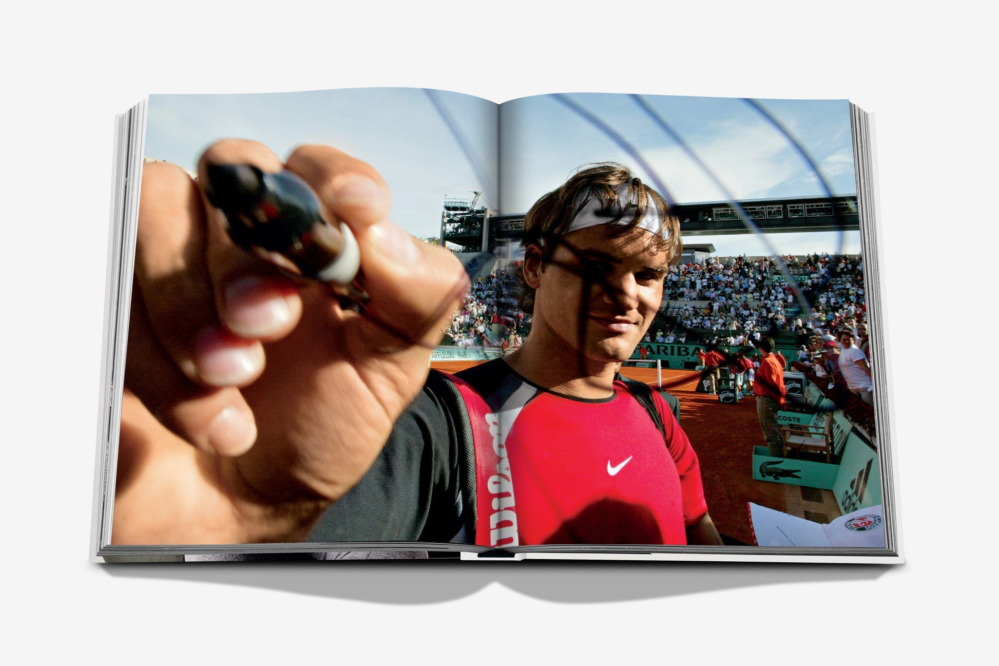 Assouline | Federer (Classic)