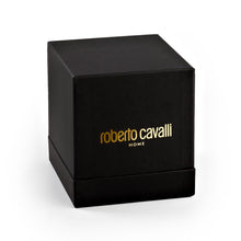 Load image into Gallery viewer, Black Monogram Gold Scented Candle