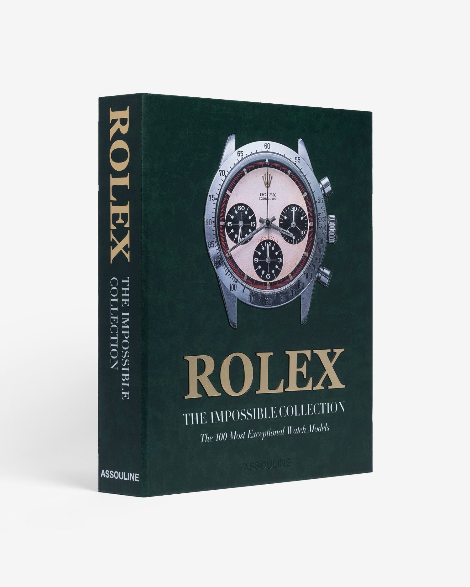 Assouline | Rolex: The Impossible Collection