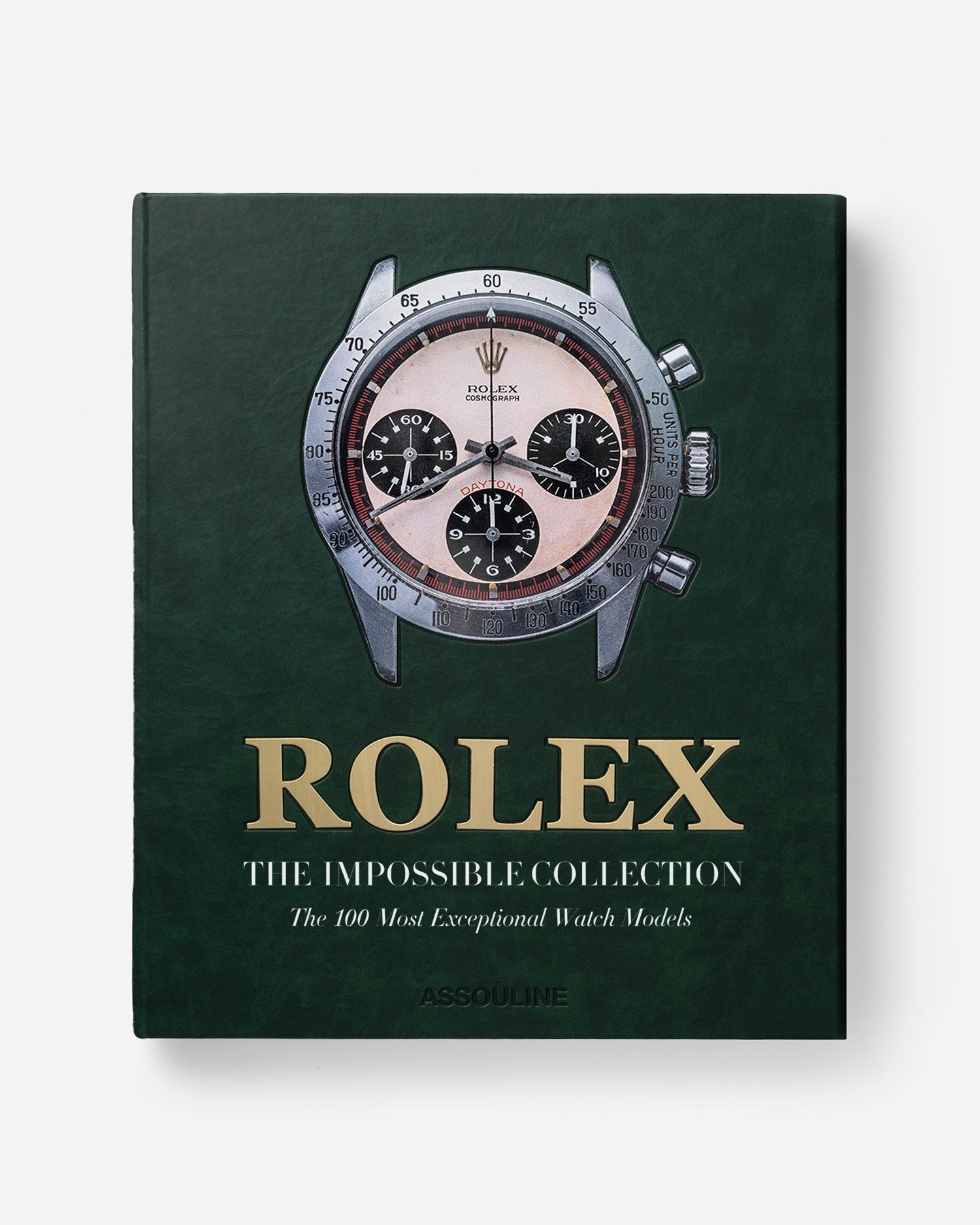 Assouline | Rolex: The Impossible Collection