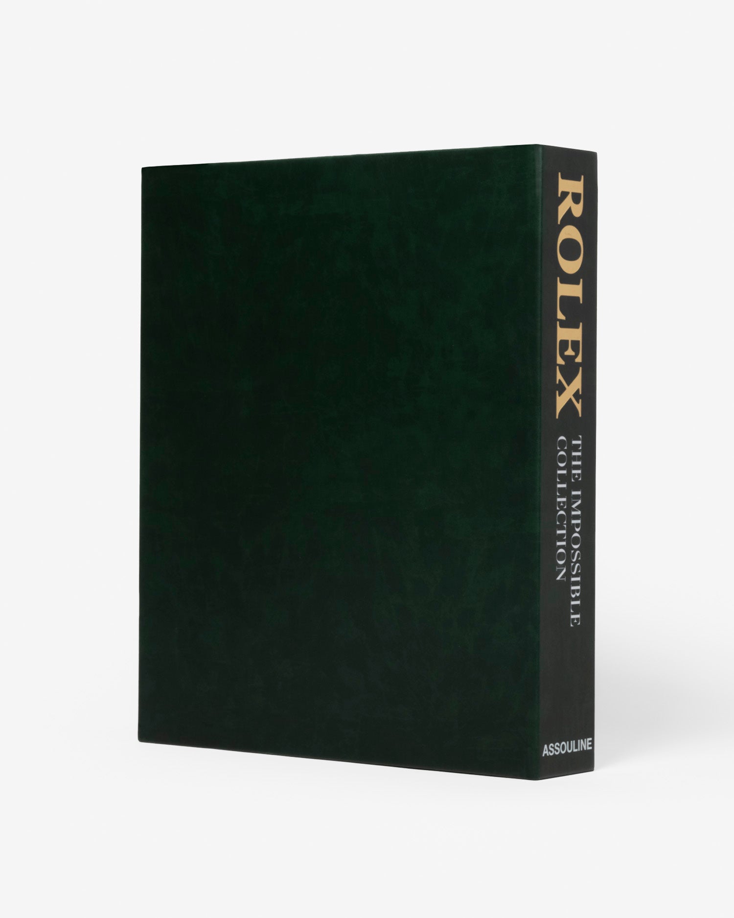 Assouline | Rolex: The Impossible Collection