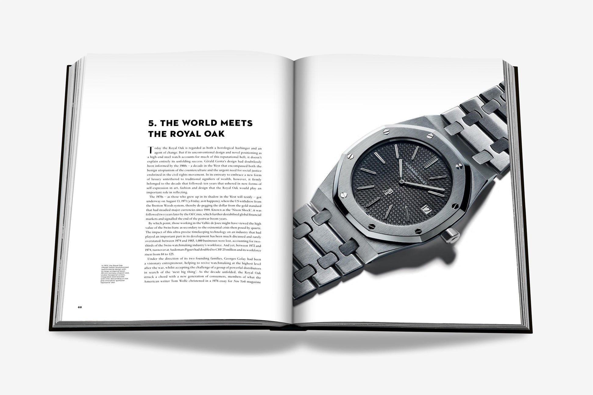 Assouline | Royal Oak