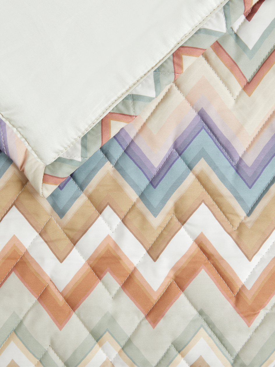 Missoni Home | Andres New Quilt - Col. 160