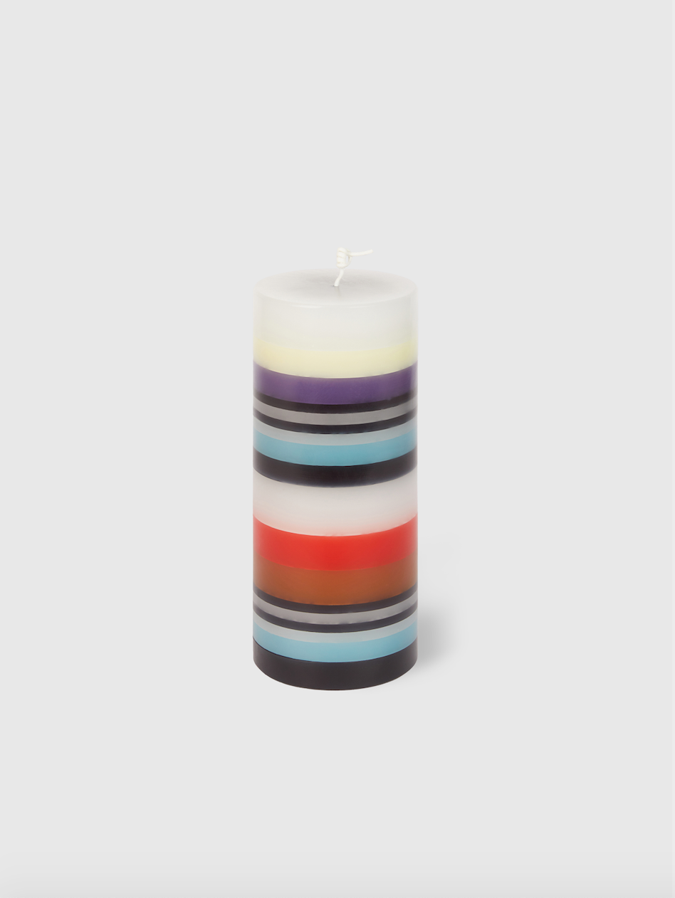 Missoni Home | Flame Totem Candle (Medium) - Col. 156