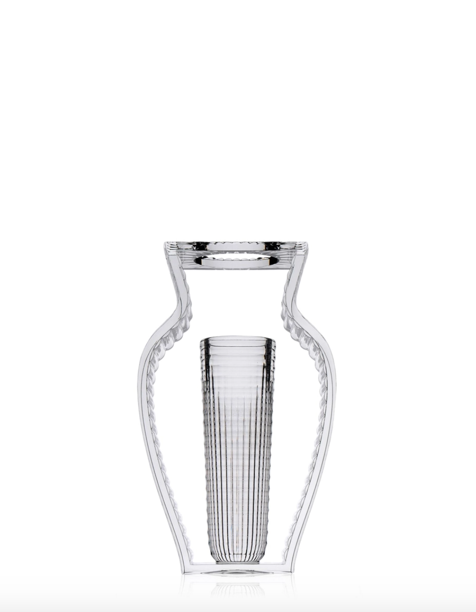 Kartell | I Shine Flower Vase