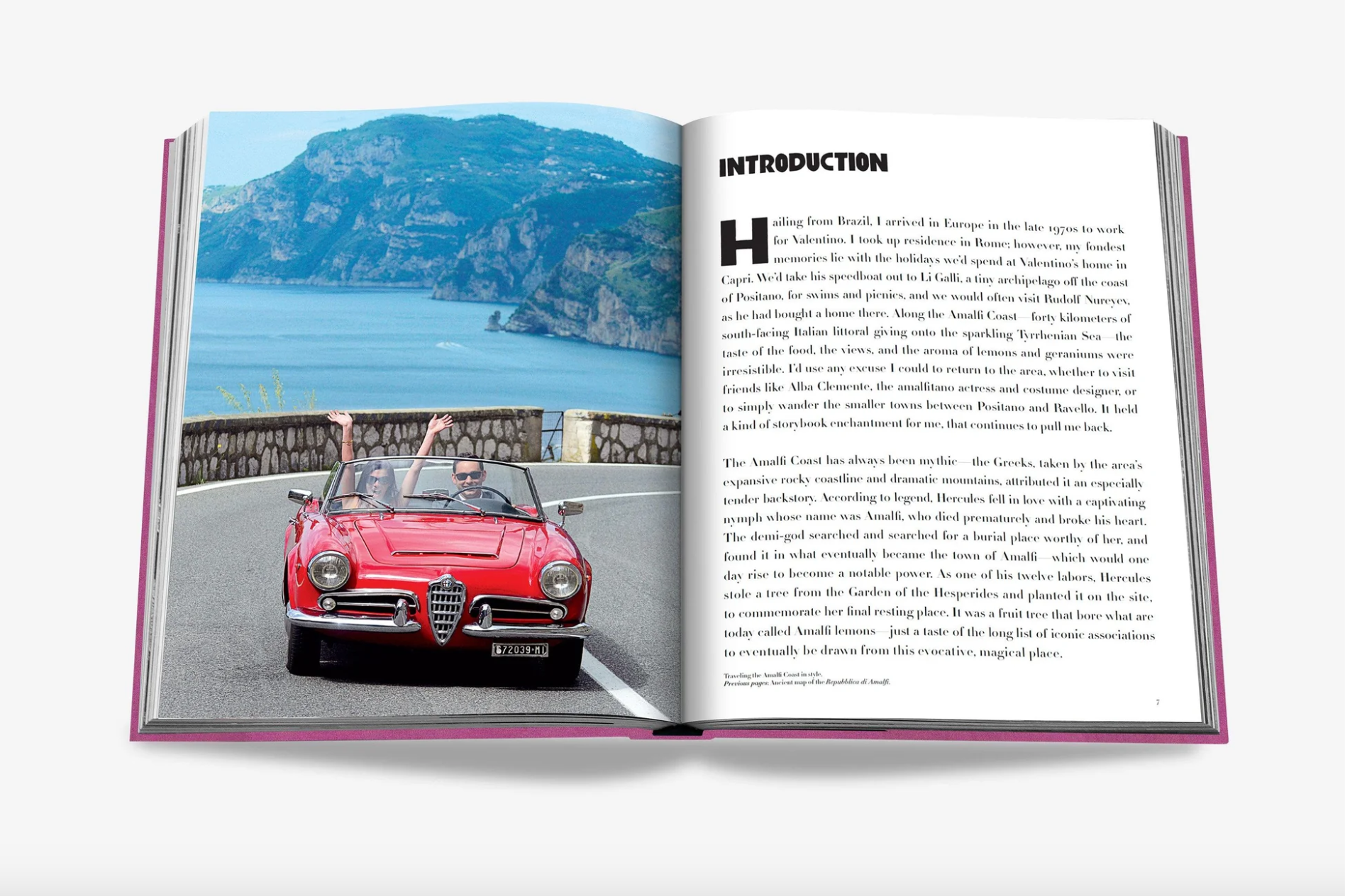 Assouline | Amalfi Coast