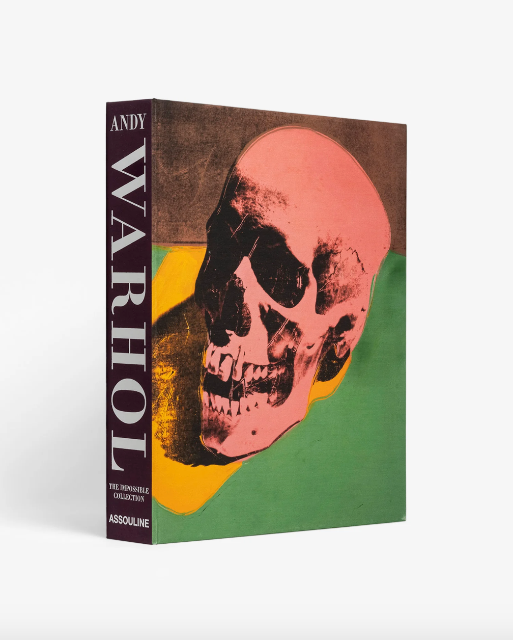 Assouline | Andy Warhol: The Impossible Collection